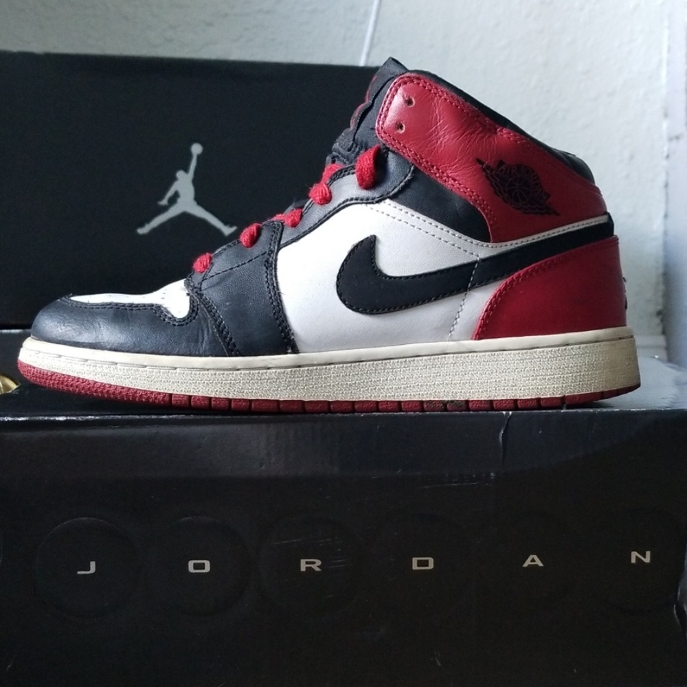 Jordan's Shoes